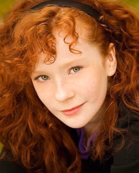 Megan Elizabeth Moynahan Headshot