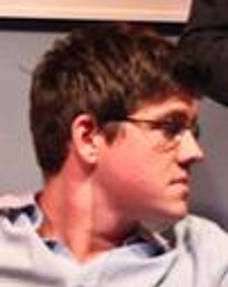 Crash Buist Headshot