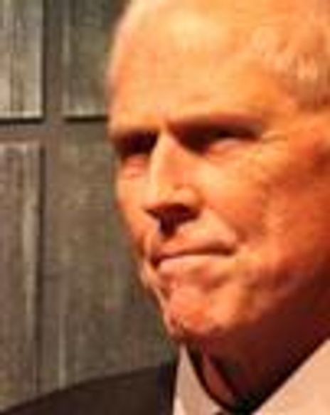 Kevin McCorkle Headshot