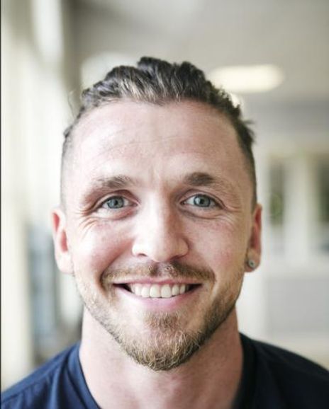 Robby Graham Headshot