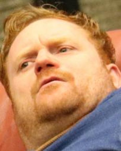 Simon Holland Roberts Headshot