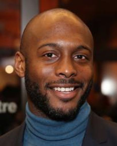 Jireh Breon Holder Headshot