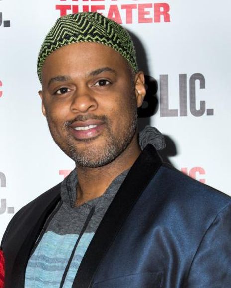 Christopher Burris Headshot