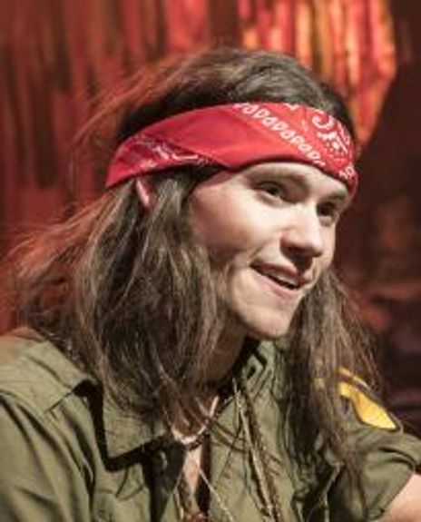 Paul Wilkins Headshot