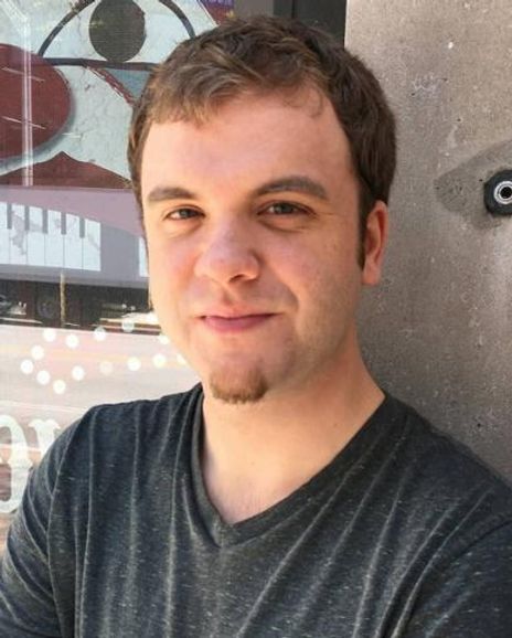 Derek T. Smith Headshot