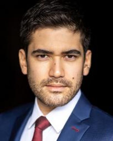 David Murakami Headshot