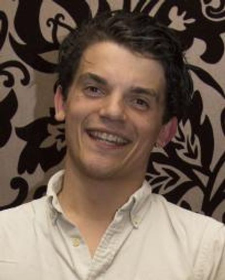 Edward Bluemel Headshot
