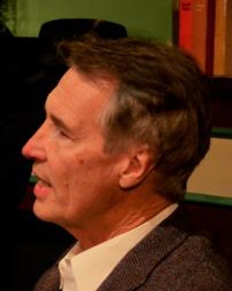 Patrick Skelton Headshot