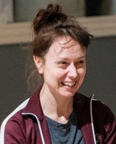 Scarlett Brookes Headshot