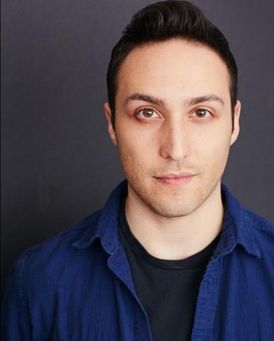 Sammy Ferber Headshot