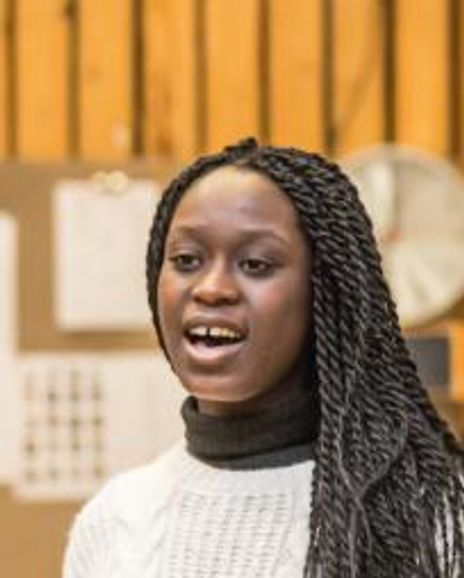 Whitney Kehinde Headshot