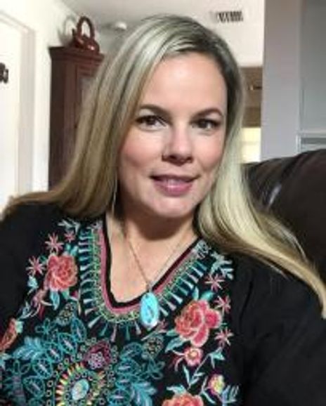 K. April Soroko Headshot