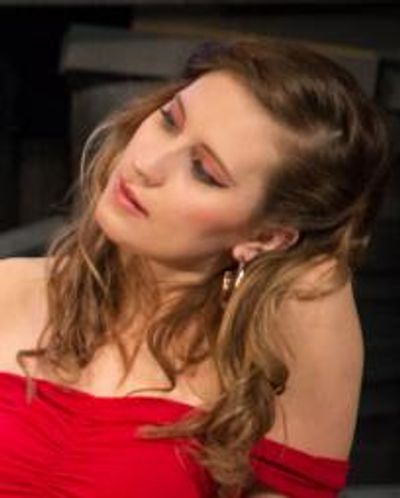 Callie Cooke Headshot