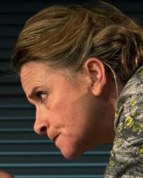 Mairead McKinley Headshot