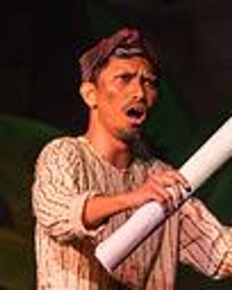 Erwin Dimaculangan Headshot