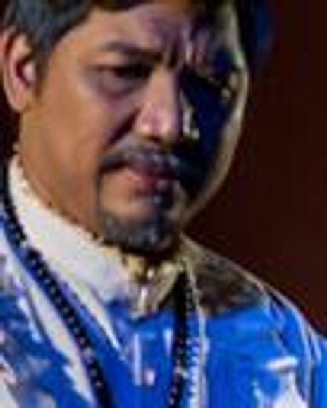 Ronaldo Abarquez Headshot