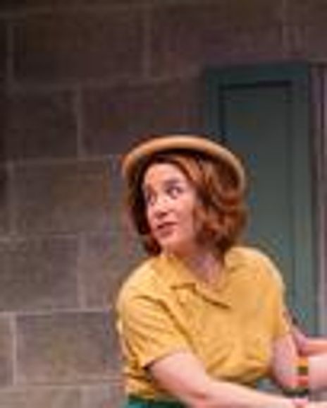 Faline England Headshot