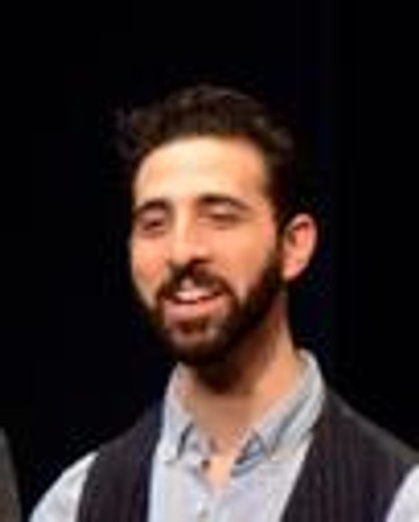 Jacob Heier Headshot