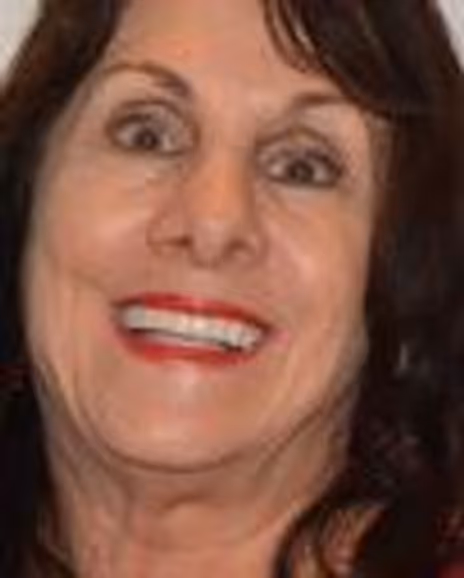 Suellyn Ben Zvi Headshot