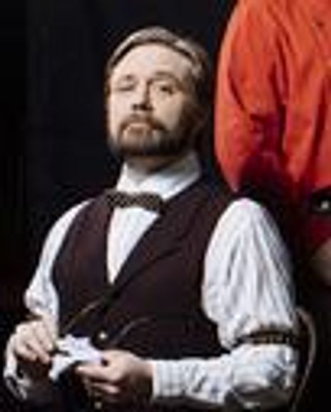 Chris Berger Headshot