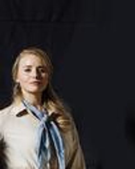 Sydney Readman Headshot