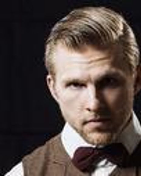 Dennis Stessman Headshot