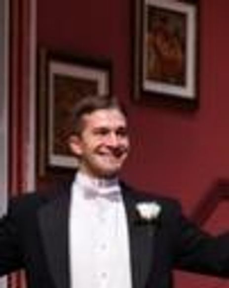 Michael Puppi Headshot