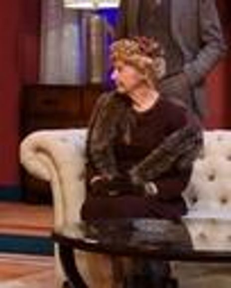 Cynthia Killavey Headshot