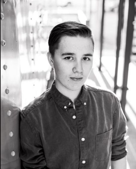 Cory Sapienza Headshot