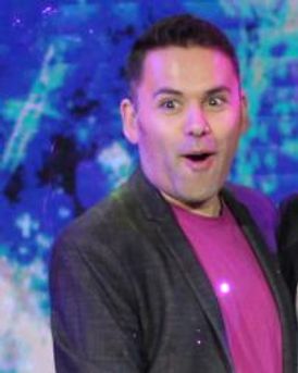 Nick Carrillo Headshot