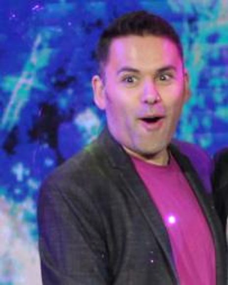 Nick Carrillo Headshot