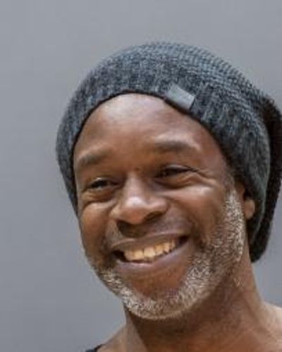 Wil Johnson Headshot