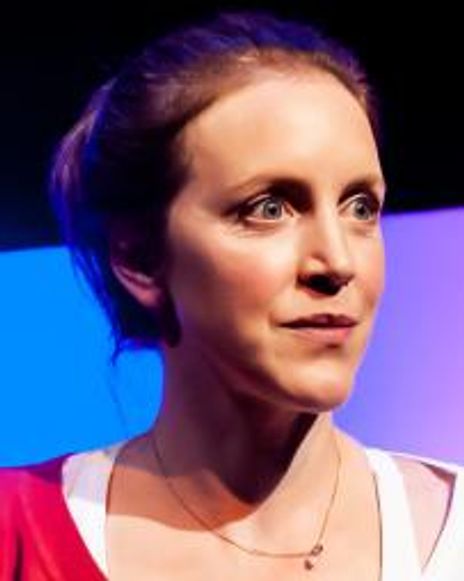 Marianne Oldham Headshot