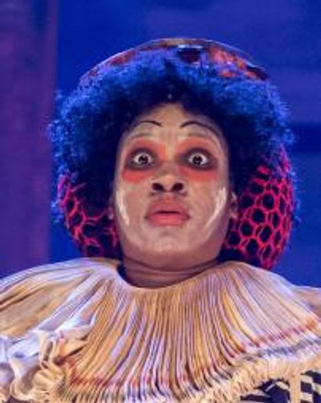 Evlyne Oyedokun Headshot