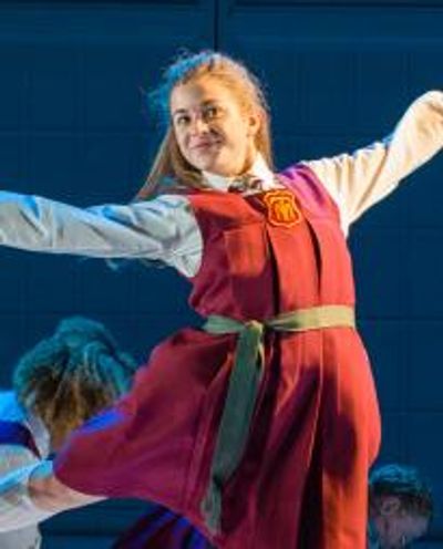 Rebecca Collingwood Headshot