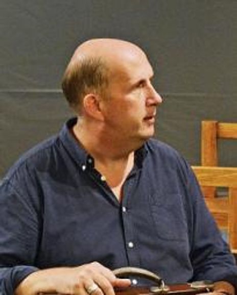 Nick Harris Headshot