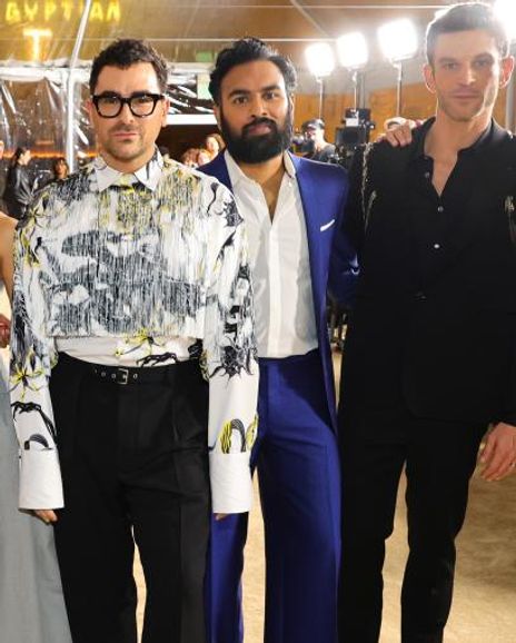 Himesh Patel Headshot