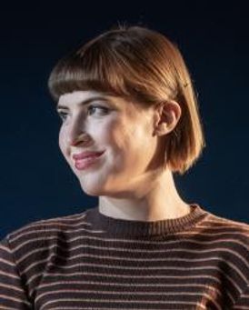 Eleanor Wyld Headshot