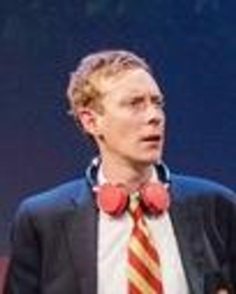 Dylan Morrison Myers, Headshot