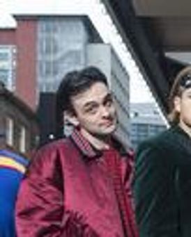 Aran MacRae Headshot