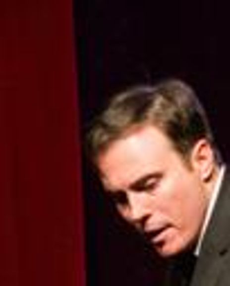 Patrick Terry Headshot