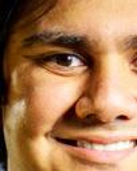 Rohan Sinha Headshot