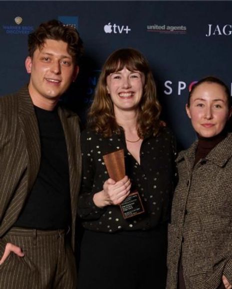 Charlotte Sutton Headshot