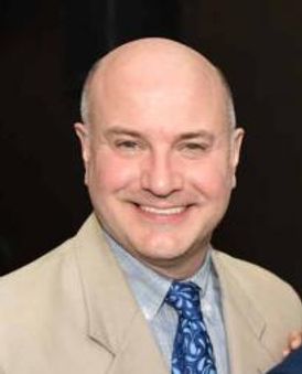 Michael Webber Headshot