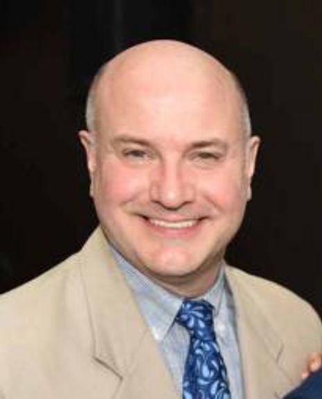 Michael Webber Headshot