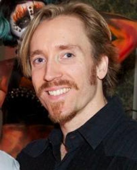 Stuart Boother Headshot