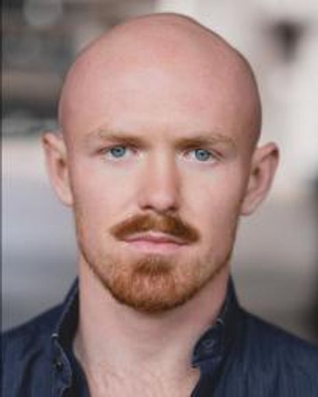 Andrew Patrick-Walker Headshot