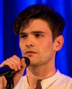 Benjamin Purkiss Headshot