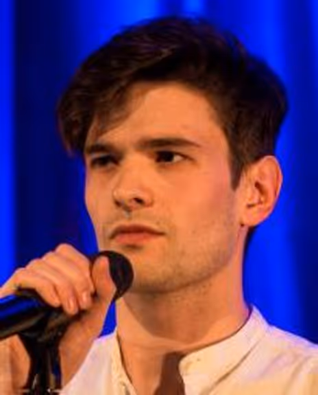 Benjamin Purkiss Headshot