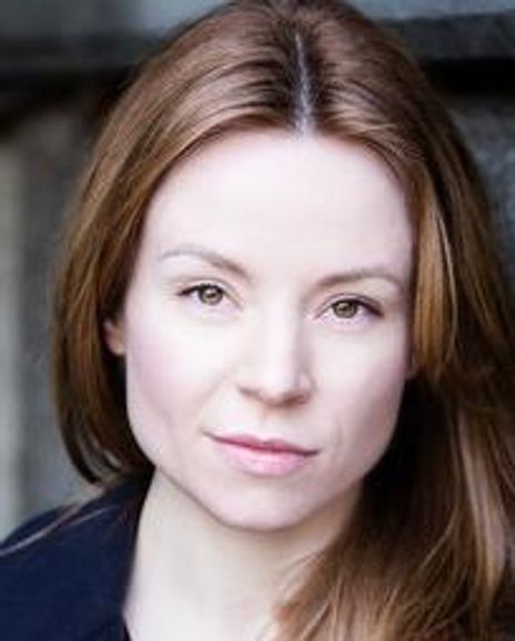 Andrea Ferran Headshot